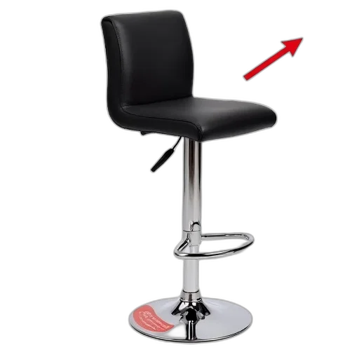 furniture, staff, hair, 3d render transparent PNG cut-out