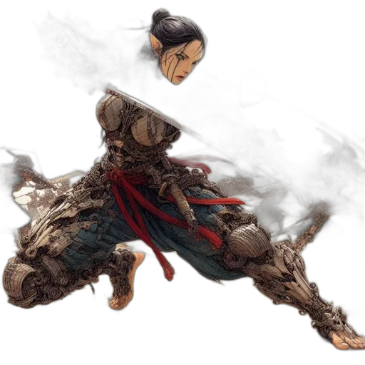 dragon, sword, weapon, concept art transparent PNG cut-out