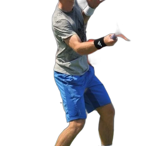 staff, hat, blue, tennis transparent PNG cut-out
