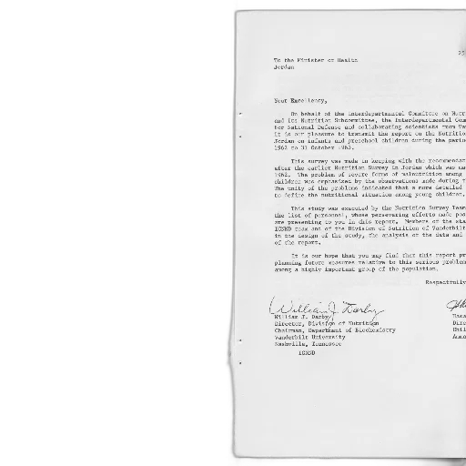 letter, minister, health, jordan transparent PNG cut-out