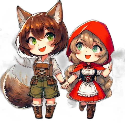 pixel art, concept art, fantasy art, anime transparent PNG cut-out