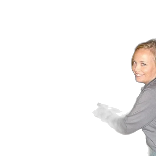 staff, jacket, robot, face transparent PNG cut-out