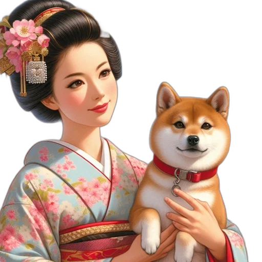 animal, staff, face, dress transparent PNG cut-out