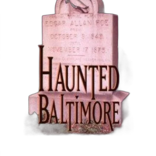 haunted, baltimore, charm, city transparent PNG cut-out