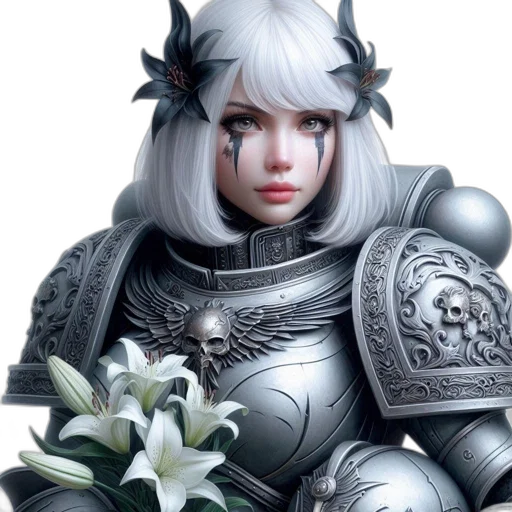 crown, sword, robot, dragon transparent PNG cut-out