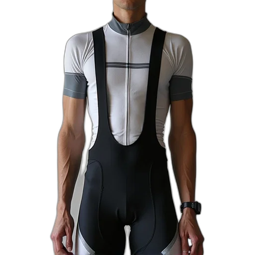 jacket, bike, shirt, bib transparent PNG cut-out
