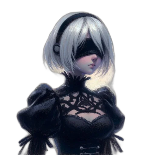 mask, dress, face, robot transparent PNG cut-out