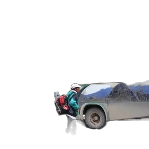 car, robot, umbrella, weapon transparent PNG cut-out