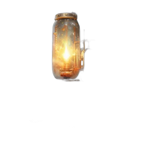 bottle, jewelry, crown, dress transparent PNG cut-out
