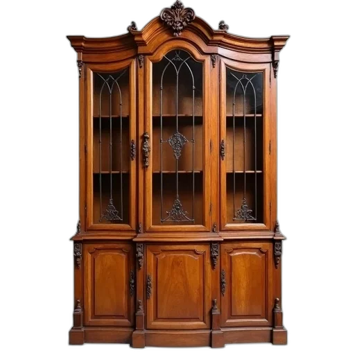 furniture, staff, crown, dress transparent PNG cut-out