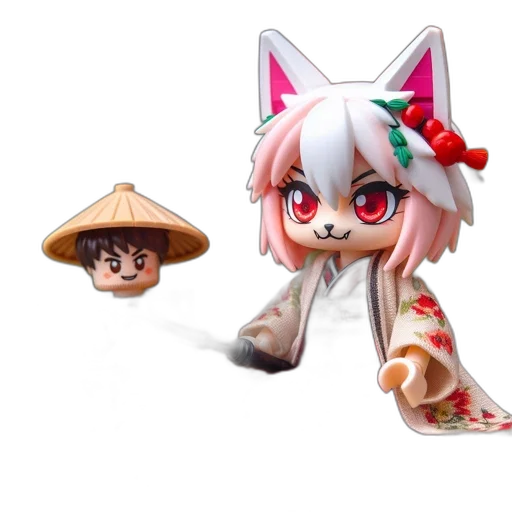 creature, weapon, mask, concept art transparent PNG cut-out