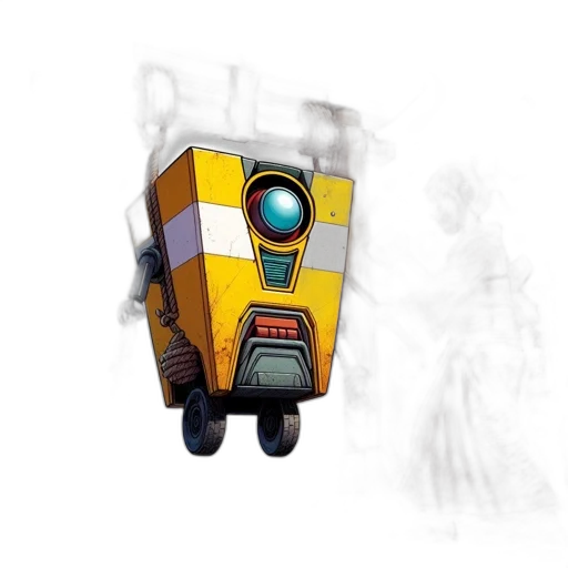 robot, creature, weapon, car transparent PNG cut-out