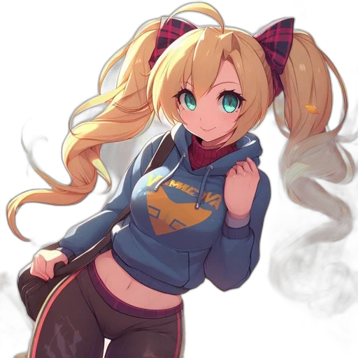 staff, jacket, weapon, robot transparent PNG cut-out