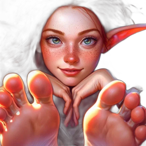 face, shoes, creature, mask transparent PNG cut-out