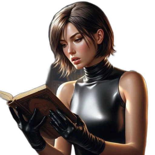 weapon, comic book art, concept art, fantasy art transparent PNG cut-out