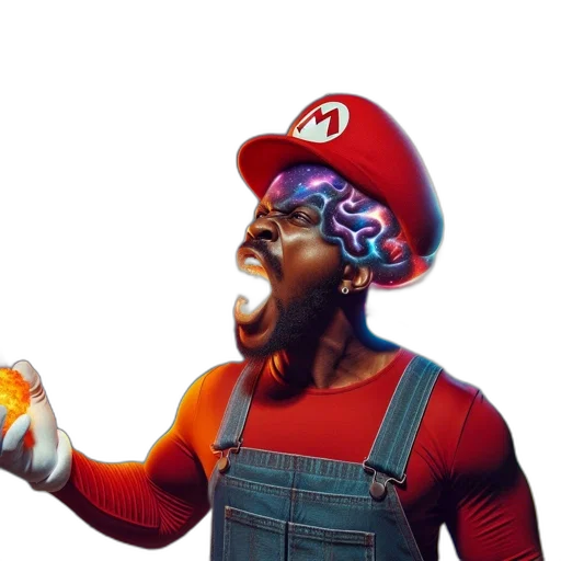 hat, mask, face, weapon transparent PNG cut-out