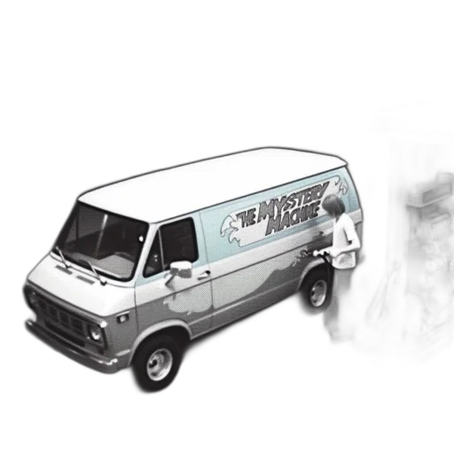 car, concept art, cartoon, photorealistic transparent PNG cut-out