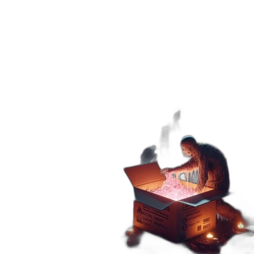 furniture, robot, weapon, dragon transparent PNG cut-out