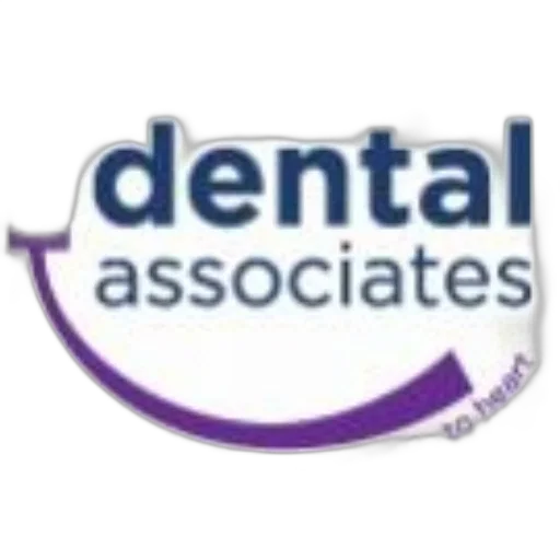 logo, dental, associates, features transparent PNG cut-out