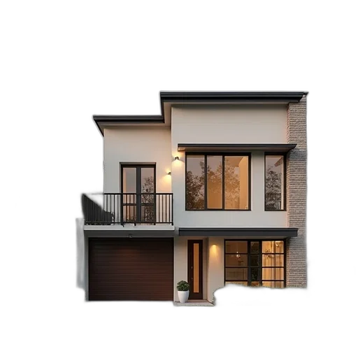 building, 3d render, photorealistic, concept art transparent PNG cut-out