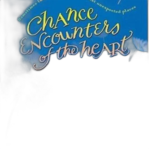 chance, encounters, heart, elizabeth transparent PNG cut-out