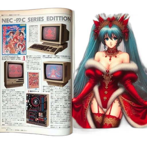 vaporwave, cyberpunk, red, image transparent PNG cut-out