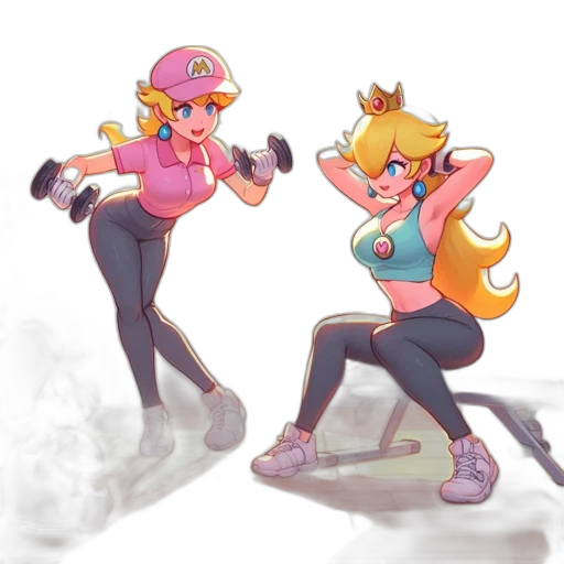 concept art, pixel art, cartoon, watercolor transparent PNG cut-out