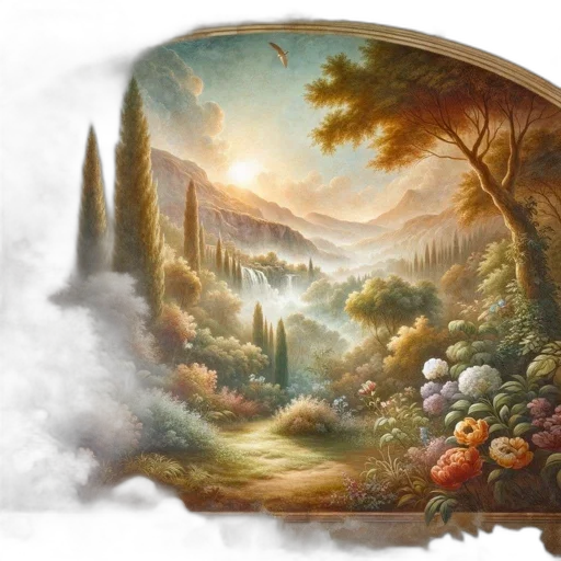 food, furniture, fantasy art, concept art transparent PNG cut-out