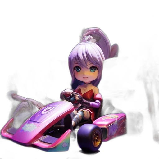 car, weapon, robot, concept art transparent PNG cut-out