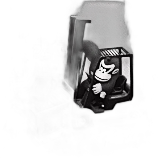 robot, furniture, jewelry, weapon transparent PNG cut-out