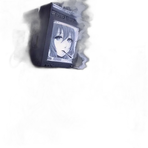 robot, face, mask, weapon transparent PNG cut-out