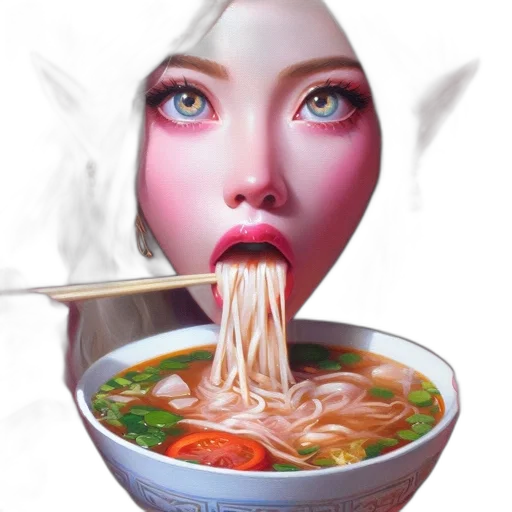 food, face, mask, robot transparent PNG cut-out