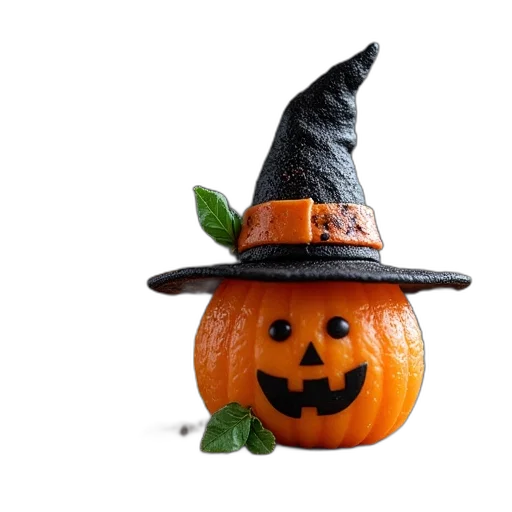 hat, staff, mask, food transparent PNG cut-out