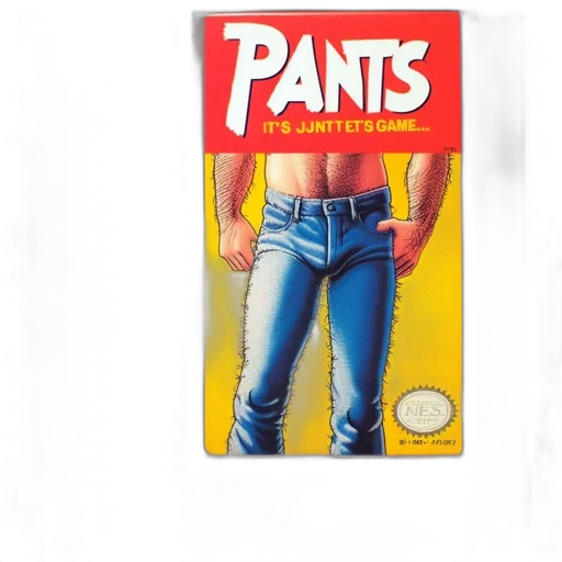 jacket, shoes, food, comic book art transparent PNG cut-out