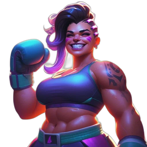 weapon, staff, face, concept art transparent PNG cut-out