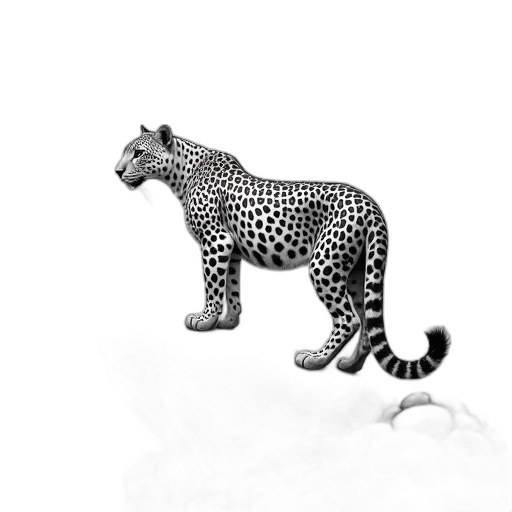 animal, jewelry, staff, crown transparent PNG cut-out