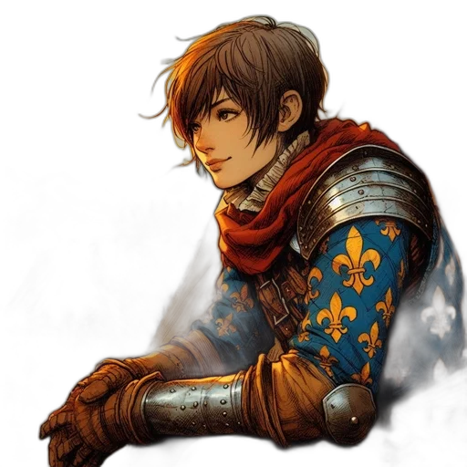 sword, face, staff, dragon transparent PNG cut-out