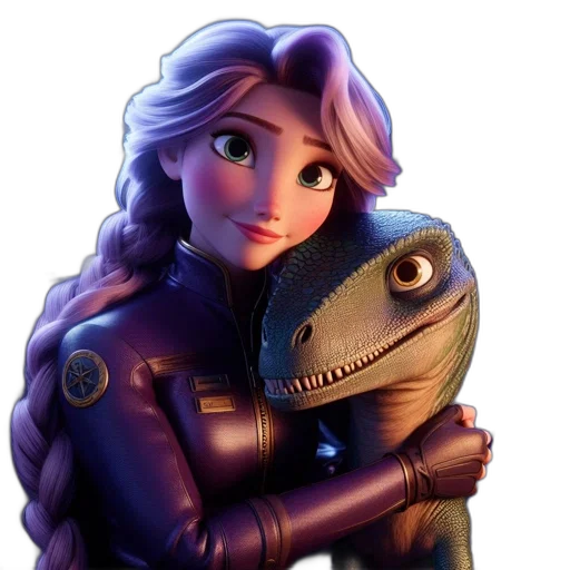 robot, dragon, concept art, fantasy art transparent PNG cut-out