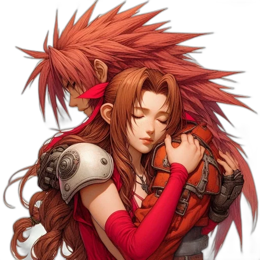 concept art, fantasy art, pixel art, anime transparent PNG cut-out