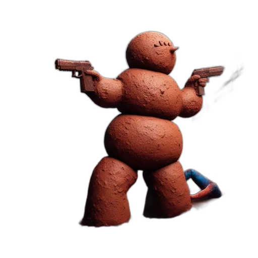 weapon, robot, food, animal transparent PNG cut-out