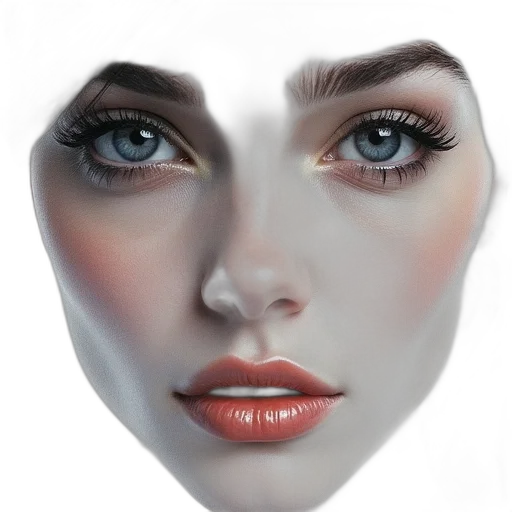 face, mask, jewelry, robot transparent PNG cut-out