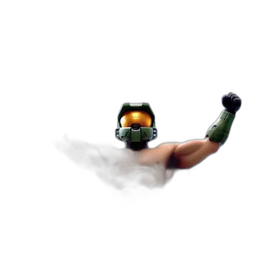 robot, weapon, mask, creature transparent PNG cut-out