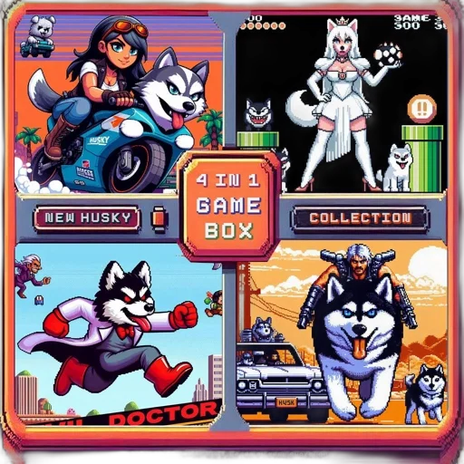 pixel art, concept art, monochrome, pixel transparent PNG cut-out