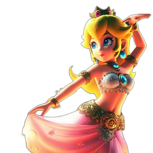 crown, dress, staff, jewelry transparent PNG cut-out