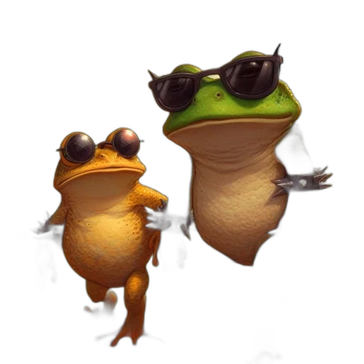 animal, creature, food, concept art transparent PNG cut-out