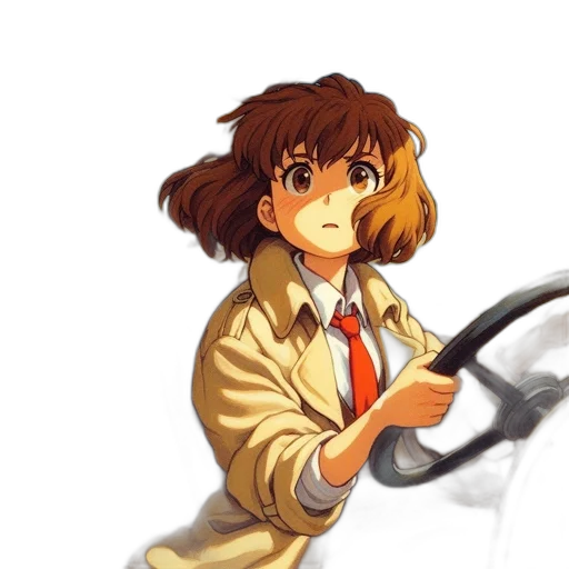 staff, weapon, umbrella, jacket transparent PNG cut-out