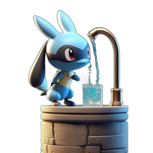 weapon, bottle, robot, animal transparent PNG cut-out