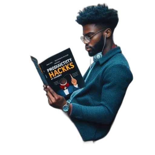 jacket, staff, comic book art, concept art transparent PNG cut-out