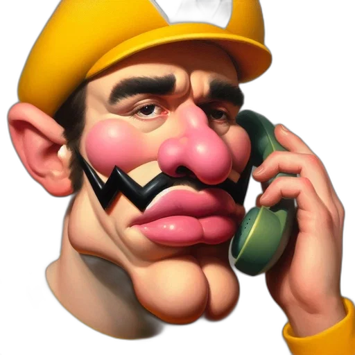 face, mask, staff, hat transparent PNG cut-out