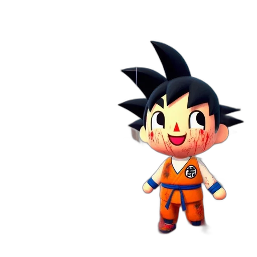 3d render, concept art, cartoon, pixel art transparent PNG cut-out